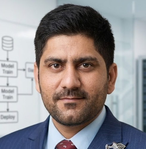 Shakeeb Murtaza